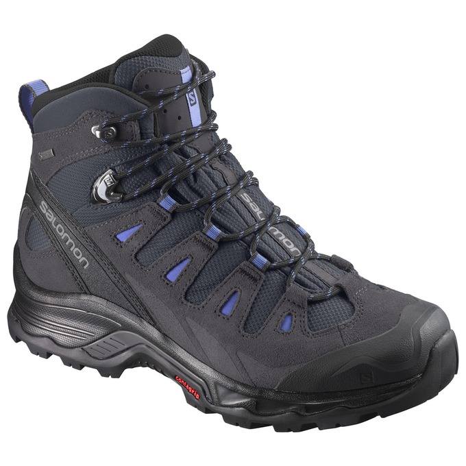 Botas De Montaña Salomon Mujer Negras - Salomon Argentina QUEST PRIME GTX® W ,508619-OGC